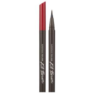 CLIO - Superproof Pen Liner Kill Black, Kill Brown - 0.55ml - 002 Brown