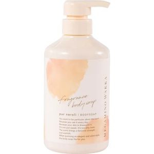 Megamino Wakka - Pur Neroli Fragranc Body Soap - 480ml