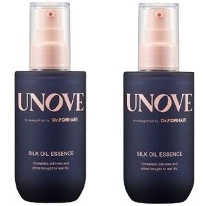 Dr. FORHAIR - UNOVE - Silk Oil Essence - 70ml (2ea) Set