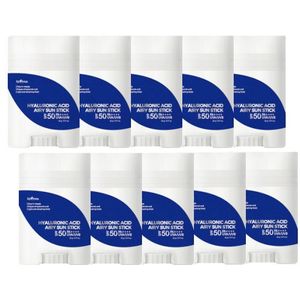[Promotie] Hyaluronic Acid Airy Sun Stick - 22g (10elk) Set