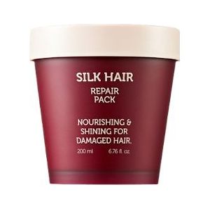 The Saem - Silk Hair Repair Pack - 200ml