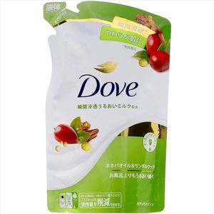 Dove Japan - Jojoba Oil & Sandalwood Body Wash Refill - 330g
