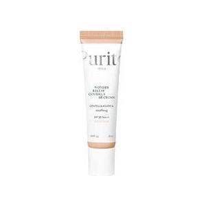 Purito SEOUL - Wonder Releaf Centella BB Cream SPF 30 PA++++ - 30ml - #15 Rose Ivory