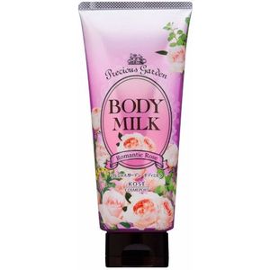 Kose - Precious Garden Body Milk - Romantic Rose - 200g