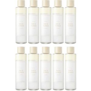 I'm From - Rice Toner - 150ml (10ea) Set