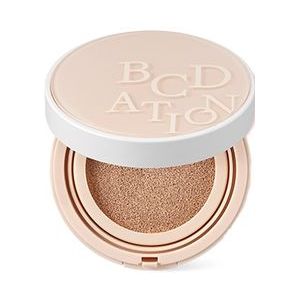 TONYMOLY - Bcdation Calming Cover Cushion SPF 40 PA++ (With Refill) - 15g x 2 - 23 Warm Beige