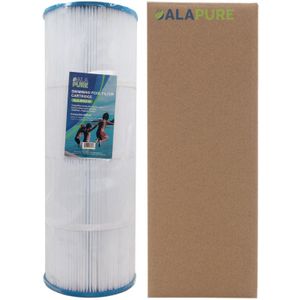 Unicel Spa Waterfilter C-7656 van Alapure ALA-SPA21B