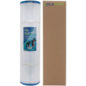Unicel Spa Waterfilter C-4975 van Alapure ALA-SPA20B
