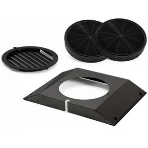 Starterset voor Neff Recirculatie 11005948 / Z5135X4