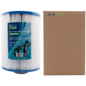 Pleatco Spa Waterfilter PAS40-F2M van Alapure ALA-SPA48B