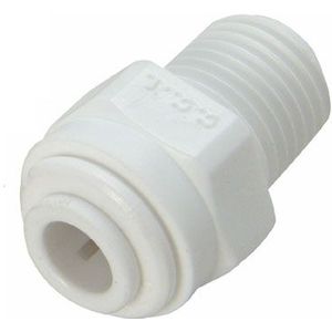 1/4 inch Recht Quick Connect Fitting