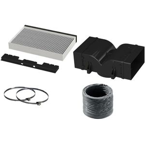 Neff CleanAir Starterset Recirculatie 17006794 / Z5106X5
