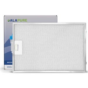 Metaalfilter voor Balay 742967 / 00742967 388x265x8mm