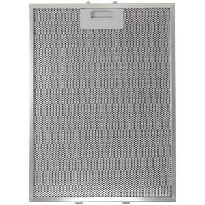 Metaalfilter voor Smeg 380x290mm GF03RB