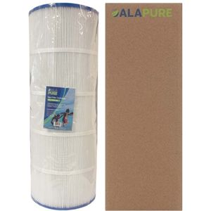 Pleatco Spa Waterfilter PA100 van Alapure ALA-SPA78B