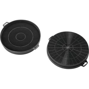 Koolstoffilter voor Cendo serie 6 / series 7 / series 8