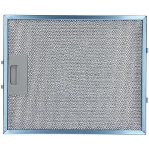 Metaalfilter voor Turboair GF04MC 248x222mm