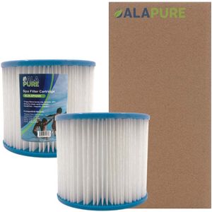 Alapure Spa Waterfilter SC828 / 40025 / C-4313