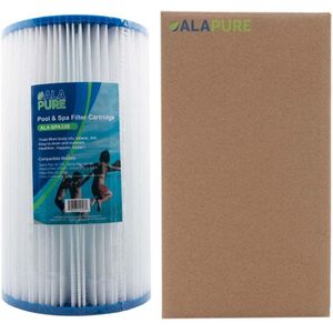 Unicel Spa Waterfilter C-5315 van Alapure ALA-SPA33B