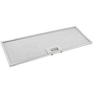 Metaalfilter voor Arthur Martin 4055380804 470x169x9mm