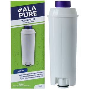 Waterfilter voor Delonghi DLSC002