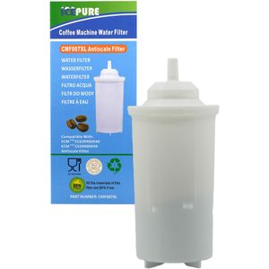 Icepure waterfilter CMF007XL voor Handmatige Espressomachines