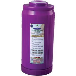 Alapure 10 inch Big Blue Fluoride Waterfilter ALA-BB-FC10
