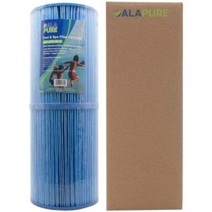 Unicel Spa Waterfilter C-4326 Anti-Bacterieel van Alapure ALA-SPA10B-M