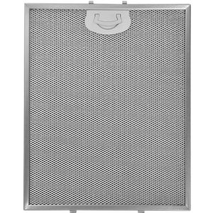Metaalfilter voor Pelgrim 181471 318x257x7mm