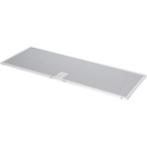 Alapure Metaalfilter geschitk voor Inventum 40600900017 505x188mm