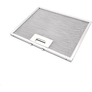 Metaalfilter voor Hotpoint-Ariston 481248058332 275x217x8mm