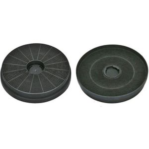 Klarstein Koolstoffilter 10033740 (2 St.)