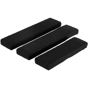 Koolstoffilter voor Novy Monoblock 98001 (3st.)