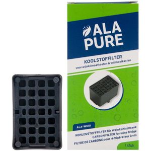 Wijnklimaatkast Filter voor Miele KKF-KWT 9945070