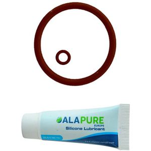 voor Siemens O-ring Set / Clean & Care Set