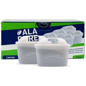 Waterfilter voor Senseo Maxtra (6 pack)
