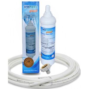Waterfilter voor LG 3219JA3001E (incl. slang & kraannippel) (Set)