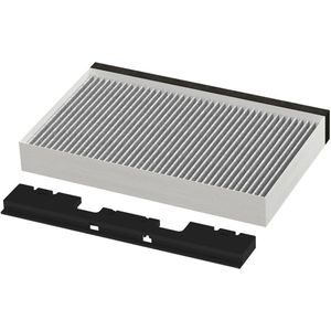 CleanAir Koolstoffilter voor Bosch 17006596 / DZZ2CB1B4