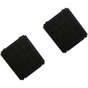 Koolstoffilter voor Whirlpool 482000091081 / KAEFX00000