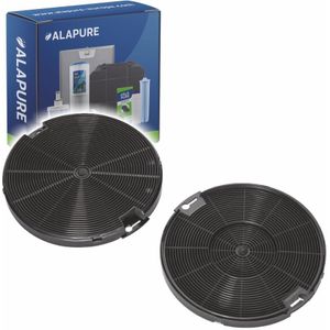 Koolstoffilter voor Valberg HD60N / HD90XFI (2-pack)