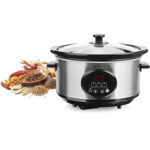 Emerio slowcooker SC-129406 3,5L