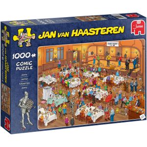Jan van Haasteren Darts Puzzel (1000 stukjes)