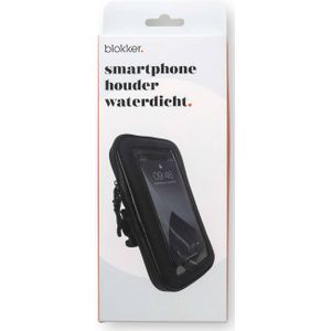 Fiets smartphonehouder waterdicht