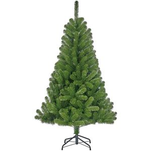 Black Box Charlton kerstboom groen - H120XD76CM