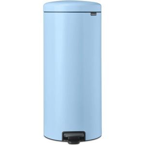 Brabantia NewIcon Prullenbak - 30 liter - Dreamy Blue