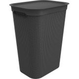 Wasbox 50L Zwart