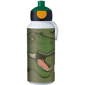 Mepal Drinkfles pop-up Campus 400 ml - Dino