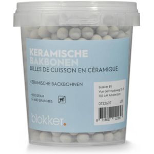 Blokker keramische bakbonen - 600 gram