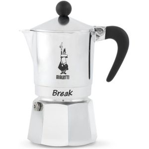 Bialetti Break espresso maker - 6 kops