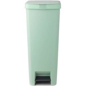 Brabantia StepUp Prullenbak - Pedaalemmer - 40 liter - Jade Green